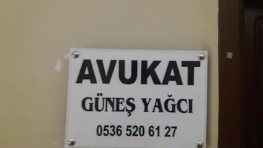 Av. Güneş Yağcı profil fotoğrafı 2 - Sultanbeyli, İstanbul