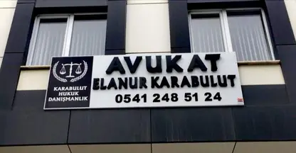 Av. Arb. Elanur Karabulut profil fotoğrafı - Sultangazi, İstanbul