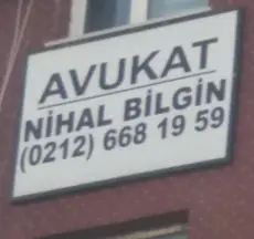 Av. Nihal Bilgin profil fotoğrafı 2 - Sultangazi, İstanbul