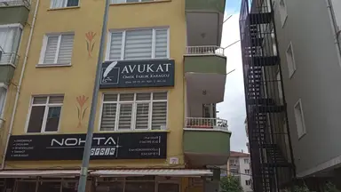 Av. Ömer Faruk Karagöz profil fotoğrafı 3 - Çankırı, Çankırı