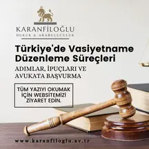 Karanfiloğlu Hukuk Bürosu hukuk bürosu fotoğrafı 11 - Şişli, İstanbul