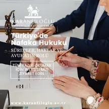Karanfiloğlu Hukuk Bürosu hukuk bürosu fotoğrafı 6 - Şişli, İstanbul