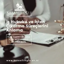 Karanfiloğlu Hukuk Bürosu hukuk bürosu fotoğrafı 4 - Şişli, İstanbul