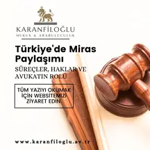 Karanfiloğlu Hukuk Bürosu hukuk bürosu fotoğrafı 10 - Şişli, İstanbul