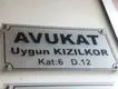Av. Avukat Uygun Kızılkor fotoğrafı 2 - Şişli, İstanbul