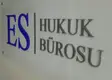 Es Hukuk Bürosu hukuk bürosu fotoğrafı - Şişli, İstanbul