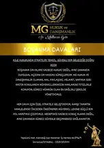 MG Hukuk ve Danışmanlık hukuk bürosu fotoğrafı 8 - Ümraniye, İstanbul