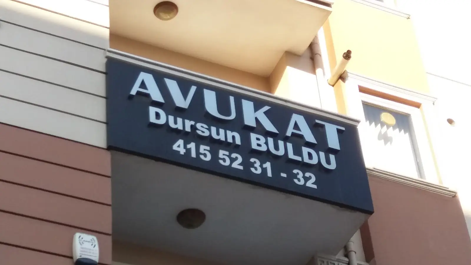 Av. Dursun Buldu profil fotoğrafı - Ümraniye, İstanbul