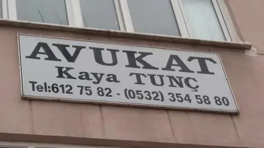 Av. Kaya Tunç profil fotoğrafı 2 - Ümraniye, İstanbul