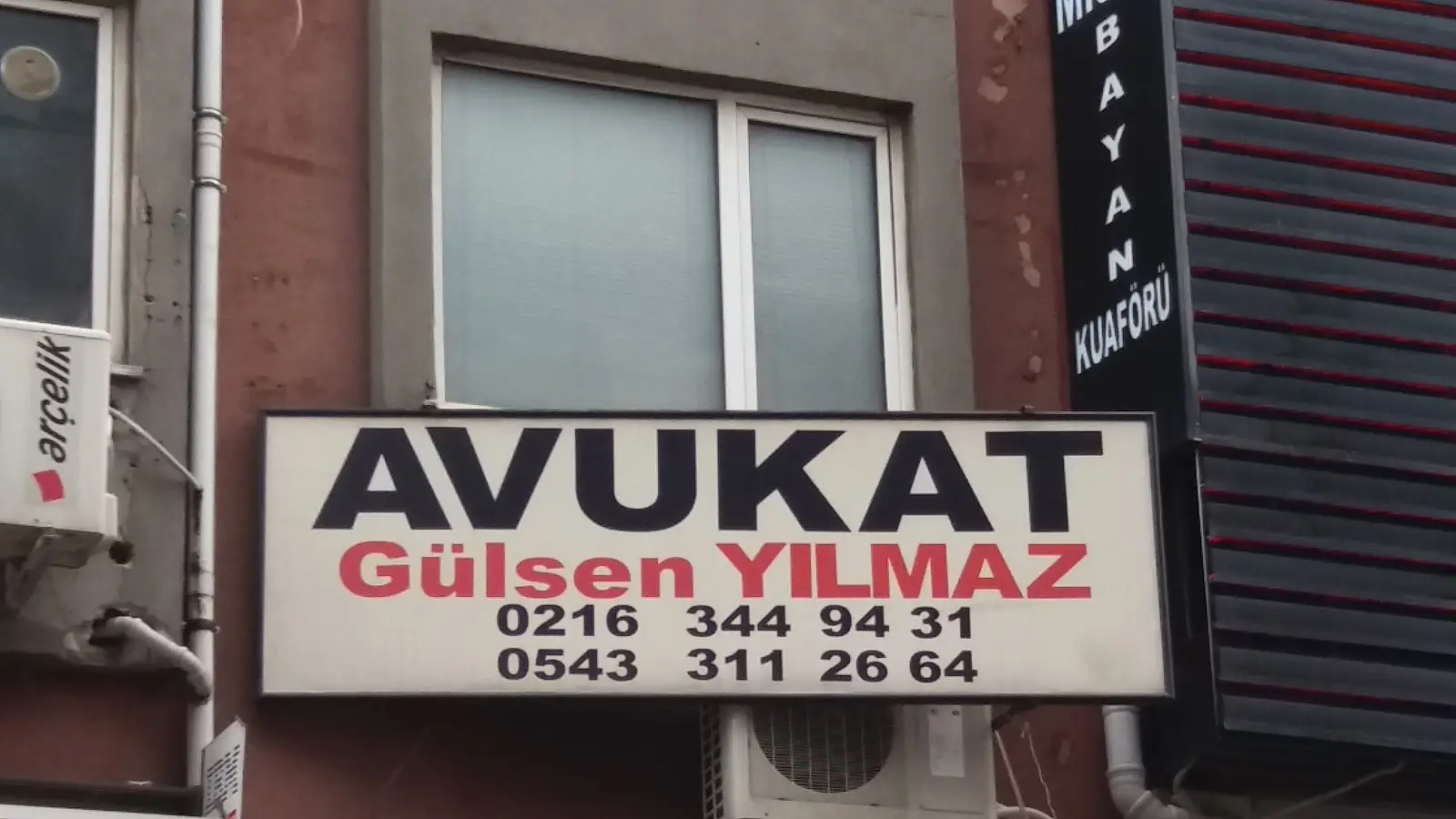 Av. Gülsen Gürbüz Yılmaz profil fotoğrafı - Ümraniye, İstanbul