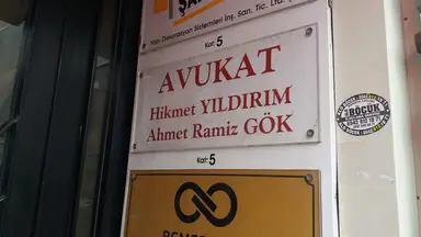 Av. Hikmet Yıldırım profil fotoğrafı - Ümraniye, İstanbul