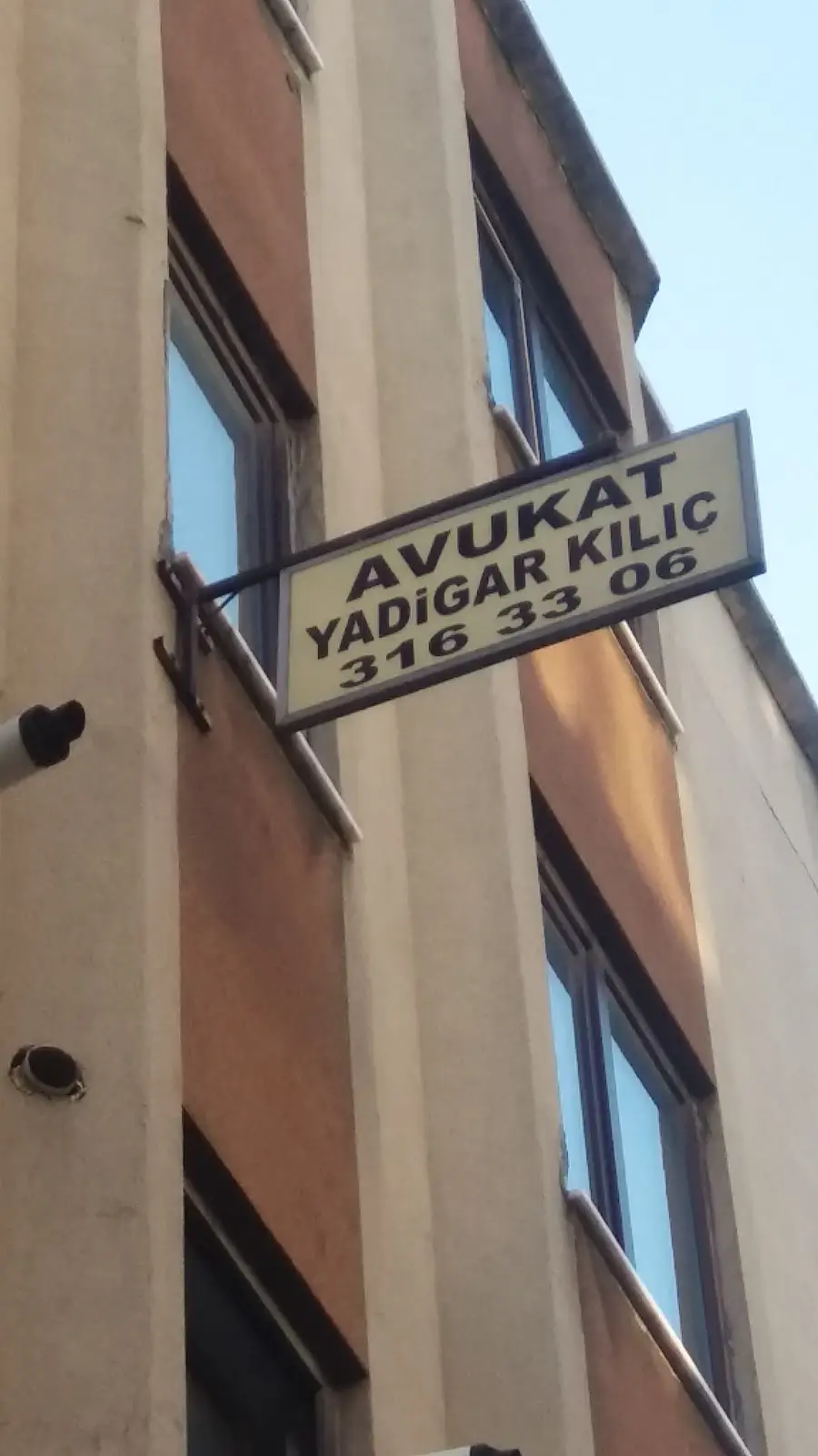 Av. Yadigar Kılıç profil fotoğrafı - Ümraniye, İstanbul