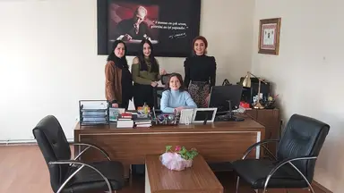 Pusula Hukuk Ve Arabuluculuk hukuk bürosu fotoğrafı - Kırıkkale, Kırıkkale