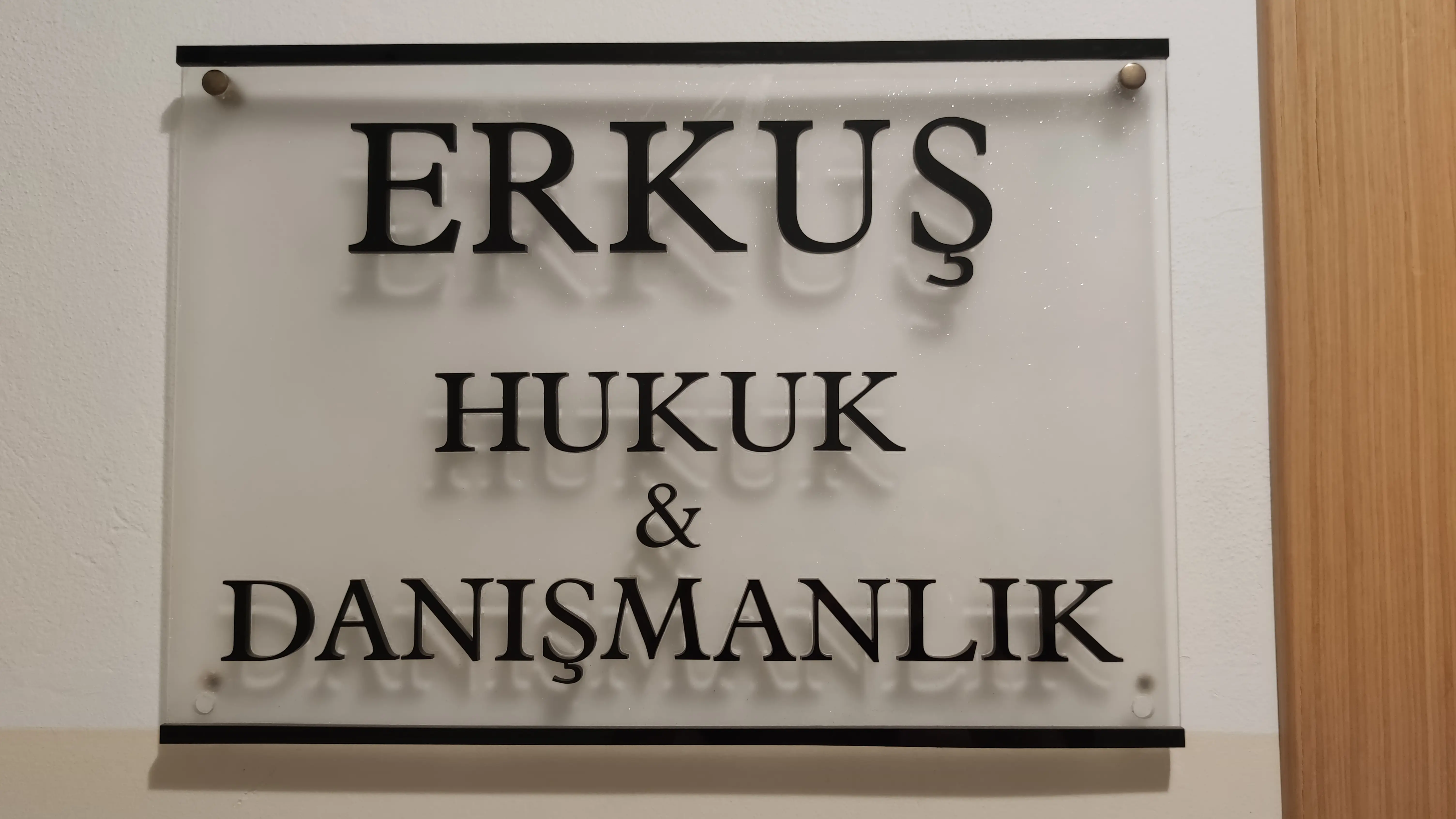 Erkuş Hukuk & Danışmanlık hukuk bürosu fotoğrafı - Üsküdar, İstanbul