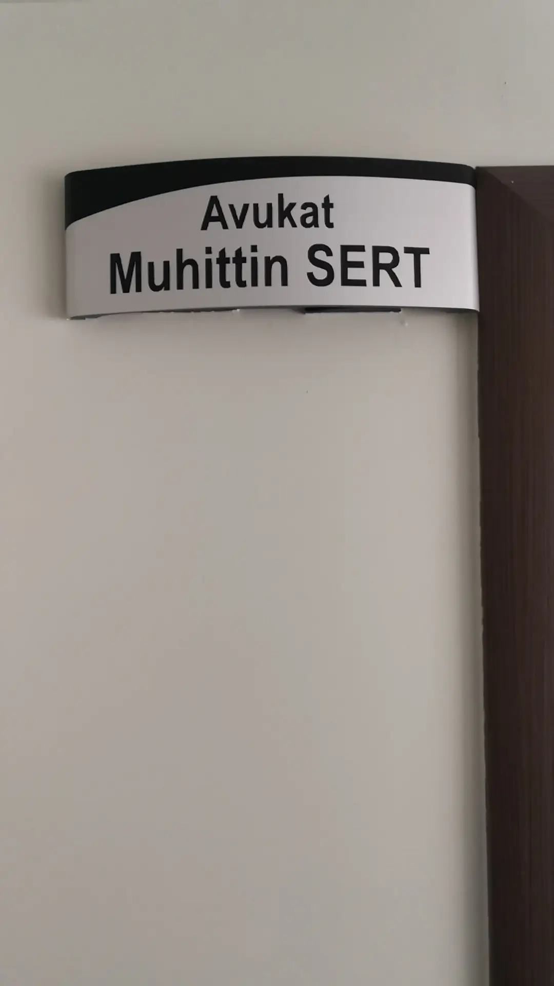 Muhittin Sert Hukuk Ofisi hukuk bürosu fotoğrafı - Çorum, Çorum