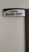 Muhittin Sert Hukuk Ofisi hukuk bürosu fotoğrafı - Çorum, Çorum