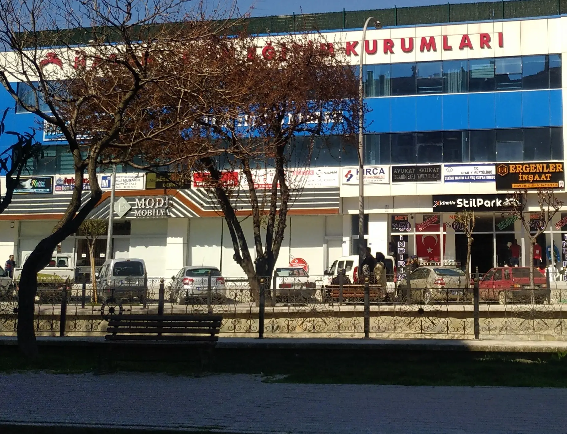 Av. İbrahim Sari profil fotoğrafı - Bursa