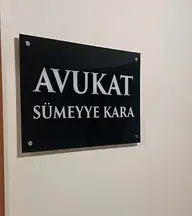 Av. Sümeyye Kara profil fotoğrafı 2 - Bursa