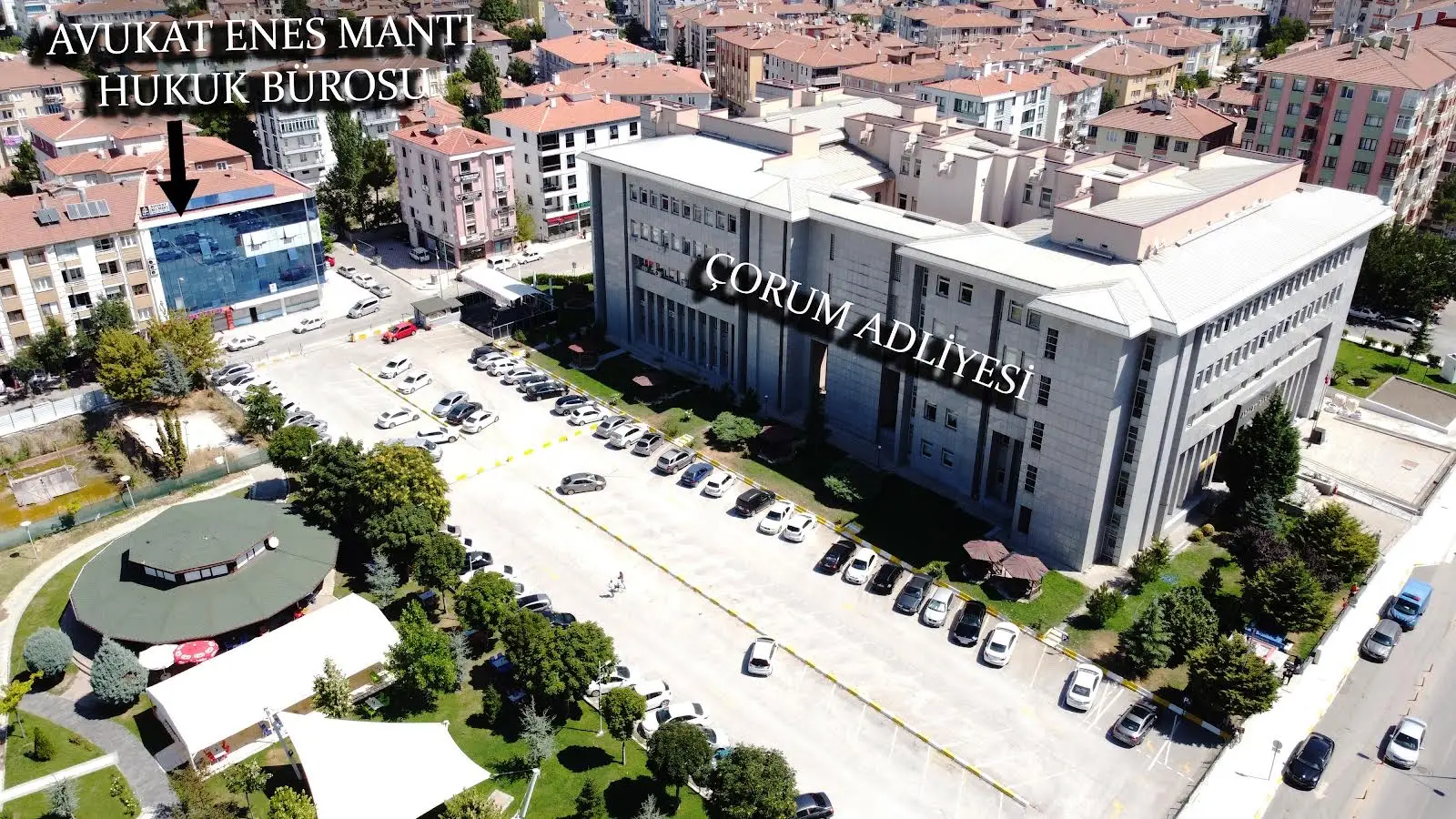 Av. Enes Manti profil fotoğrafı - Çorum, Çorum