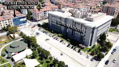 Av. Enes Manti profil fotoğrafı 19 - Çorum, Çorum