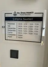 Av. Enes Manti profil fotoğrafı 13 - Çorum, Çorum