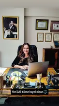 Av. Burcu Özkaya profil fotoğrafı - Kestel, Bursa