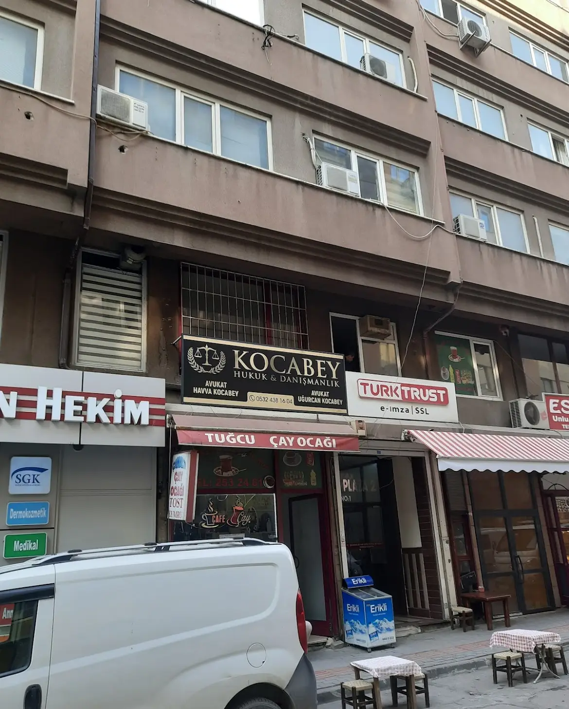 Kocabey Hukuk hukuk bürosu fotoğrafı - Osmangazi, Bursa