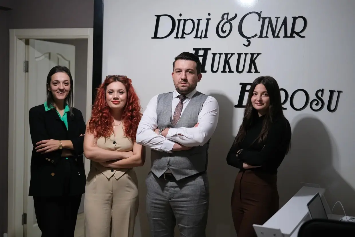 Dipli Çınar Hukuk Bürosu hukuk bürosu fotoğrafı - Osmangazi, Bursa