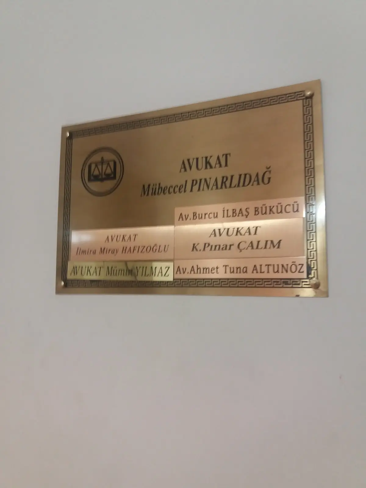 Av. Mübeccel Pınarlıdağ profil fotoğrafı - Osmangazi, Bursa
