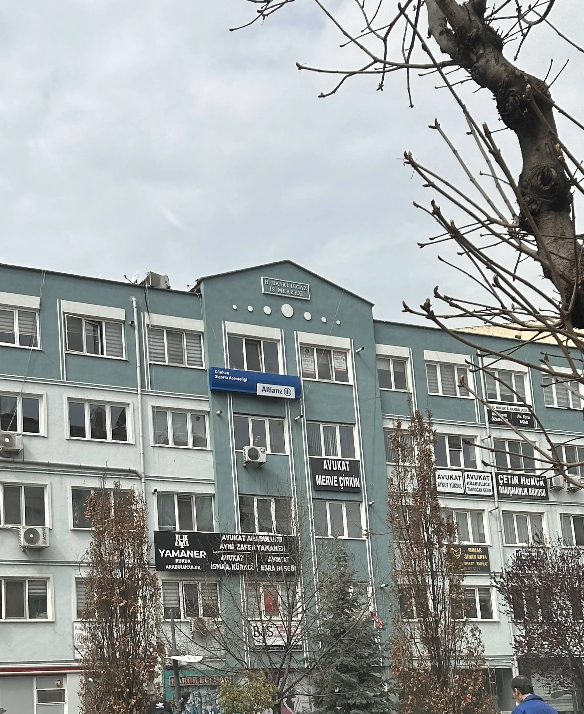 Merve Çirkin Hukuk & Danışmanlık hukuk bürosu fotoğrafı - Çorum, Çorum
