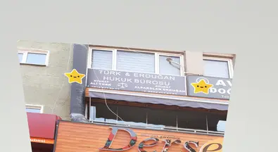 Türk & Erduğan Hukuk Bürosu hukuk bürosu fotoğrafı 2 - İnegöl, Bursa