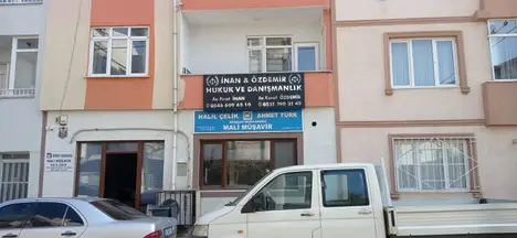 İnan&Özdemir Hukuk ve Danışmanlık hukuk bürosu fotoğrafı 3 - İnegöl, Bursa