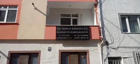 İnan&Özdemir Hukuk ve Danışmanlık hukuk bürosu fotoğrafı 2 - İnegöl, Bursa