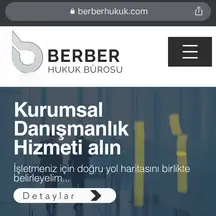 Berber Hukuk Bürosu hukuk bürosu fotoğrafı 9 - İnegöl, Bursa
