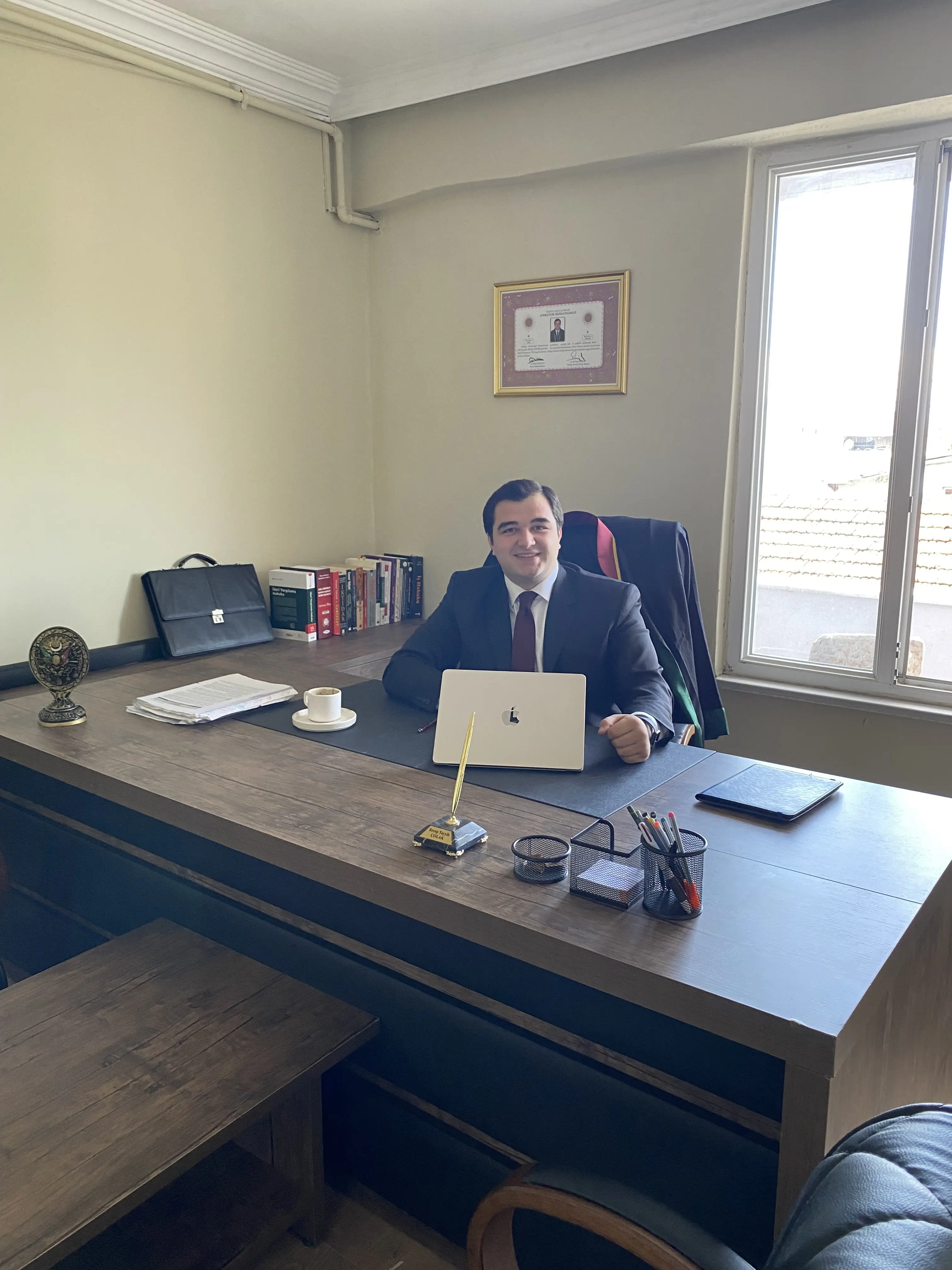 Çolak Hukuk Ve Danışmanlık hukuk bürosu fotoğrafı - Bursa