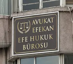 Av. Efekan Efe Hukuk Danışmanlık profil fotoğrafı 31 - Osmangazi, Bursa