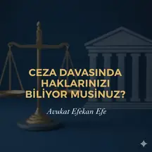 Av. Efekan Efe Hukuk Danışmanlık profil fotoğrafı 34 - Osmangazi, Bursa