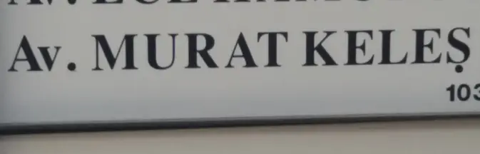 Av. Murat Keleş profil fotoğrafı 2 - Osmangazi, Bursa