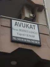 Av. Özcan Mehmetalioğlu profil fotoğrafı - Mudanya, Bursa