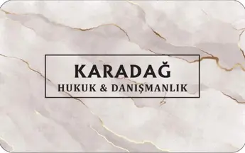 Karadağ Hukuk Ve Danışmanlık hukuk bürosu fotoğrafı 4 - Mudanya, Bursa