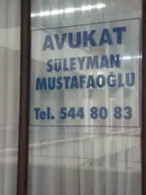 Av. Süleyman Mustafaoğlu profil fotoğrafı 2 - Mudanya, Bursa