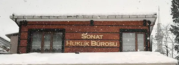 Sonat Hukuk Bürosu hukuk bürosu fotoğrafı - Mustafakemalpaşa, Bursa