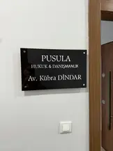 Pusula Hukuk Ve Danışmanlık hukuk bürosu fotoğrafı 2 - Bursa