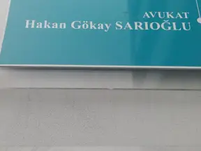 Av. Hakan Gökay Sarioğlu profil fotoğrafı 3 - Nilüfer, Bursa