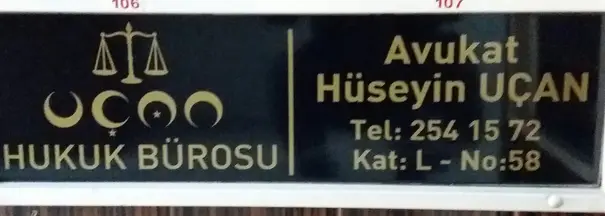 Av. Hüseyin Uçan profil fotoğrafı 2 - Osmangazi, Bursa