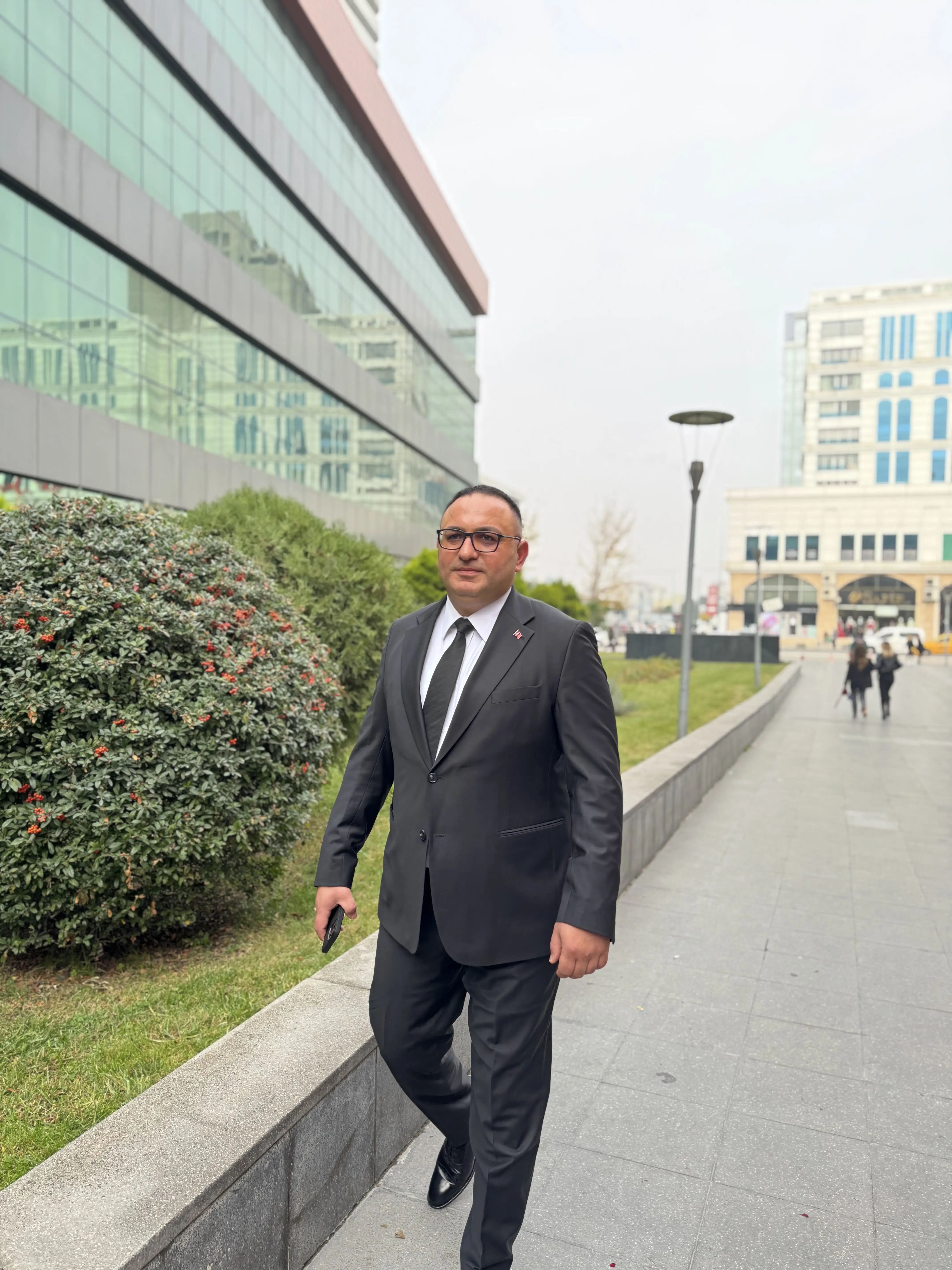 Av. İsmail Binali profil fotoğrafı - Osmangazi, Bursa