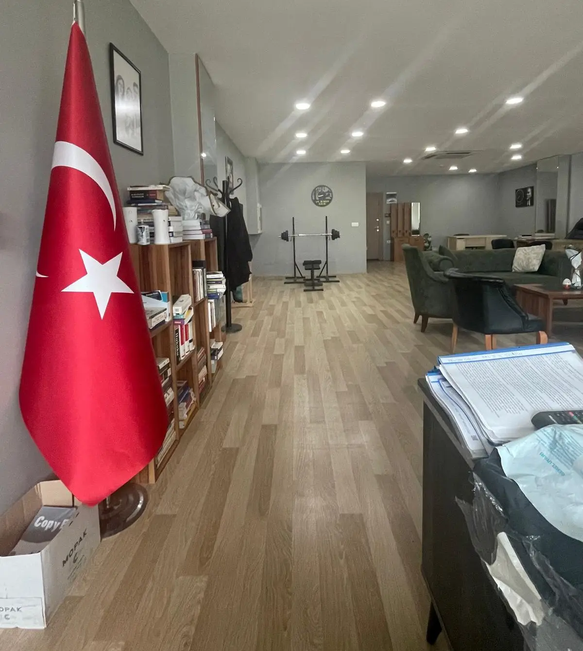 Av. Ilker Kılıç profil fotoğrafı - Yıldırım, Bursa
