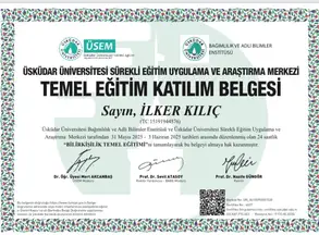 Av. Ilker Kılıç profil fotoğrafı 19 - Yıldırım, Bursa