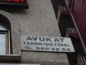 Av. Tahsin Işık Türel profil fotoğrafı 2 - Yıldırım, Bursa