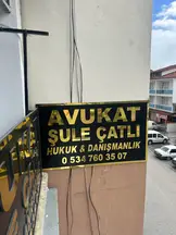 Şule Çatli Hukuk & Danışmanlık Bürosu hukuk bürosu fotoğrafı 26 - Akseki, Antalya
